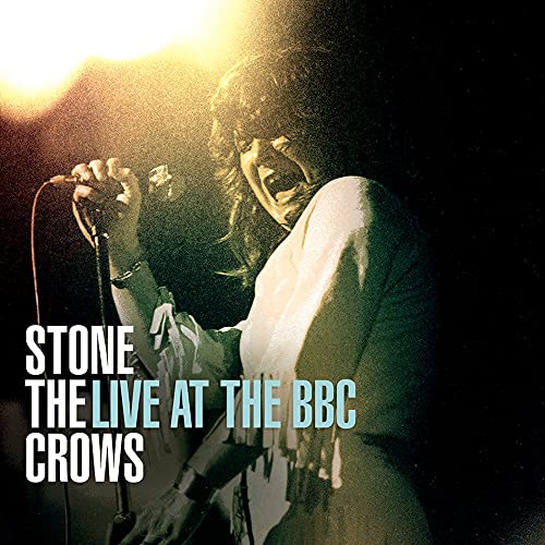 Stone The Crows - Live At The BBC [CD]