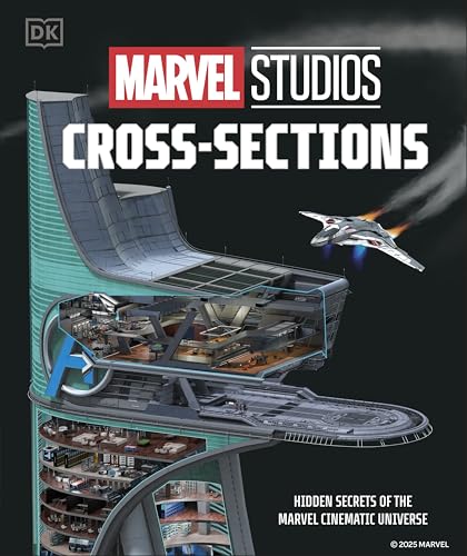 Marvel Studios Cross-Sections