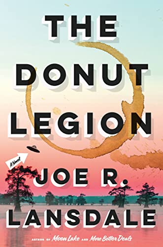 The Donut Legion : A Novel
