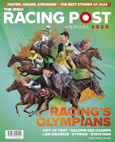Irish Racing Post Annual 2025