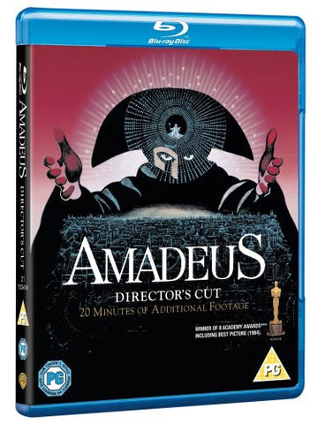 Amadeus [BLU-RAY]