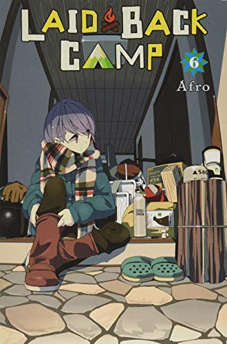 Laid-Back Camp, Vol. 6