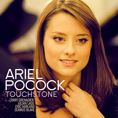 Ariel Pocock - Touchstone [CD]