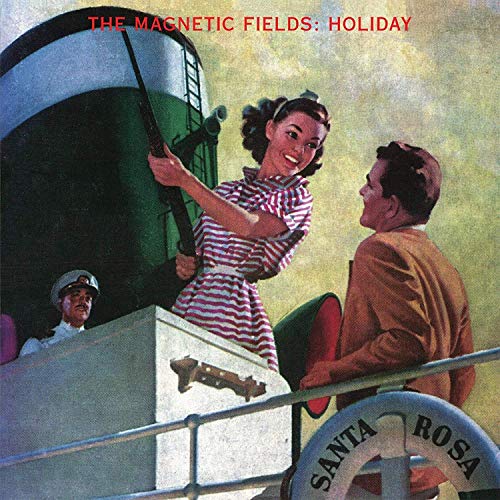 The Magnetic Fields - Holiday [VINYL]