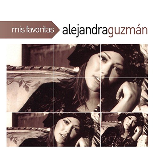 Alejandra Guzman - Mis Favoritas [CD]