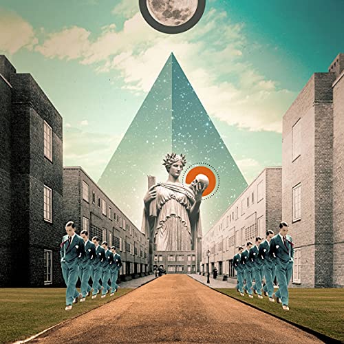 Lorange & Mr. Lif - The Life & Death Of Scenery [CD]