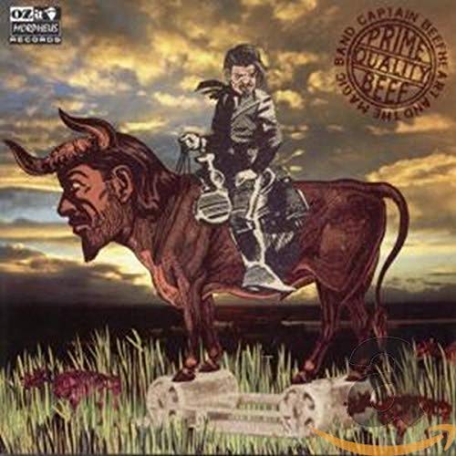 Captain Beefheart - Prime Quality Beef [CD]