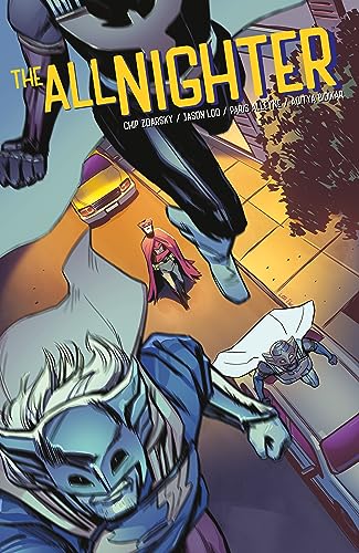 All-Nighter Volume 2, The