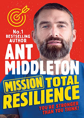 Mission Total Resilience: The hotly anticipated new children’s book on growth mindset and personal development
