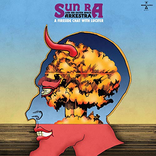Sun Ra - A Fireside Chat With Lucifer [VINYL]