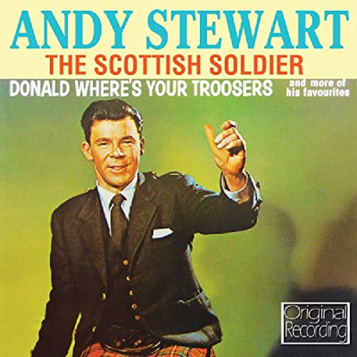 Various - Scottish Soldier [CD]