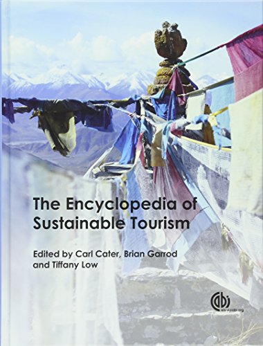 Encyclopedia of Sustainable Tourism, The