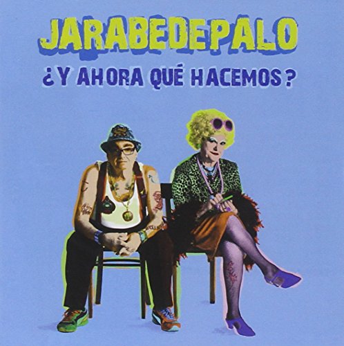 Jarabe De Palo - Y Ahora Que Hacemos [CD]