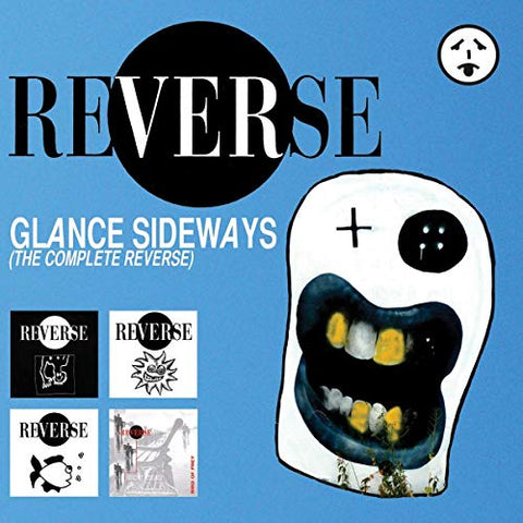 Reverse - Glance Sideways [CD]
