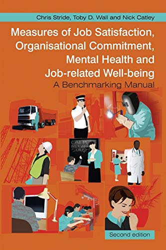 Measures of Job Satisfaction