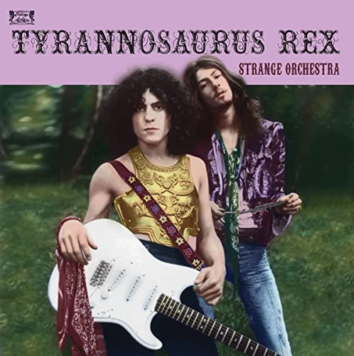 Tyrannosaurus Rex - Strange Orchestra [CD]