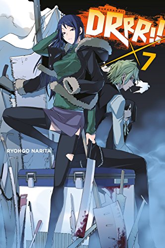 Durarara Light Novel Vol 07 (C: 1-1-0)