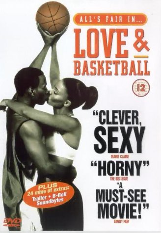 Love And Basketball [DVD]