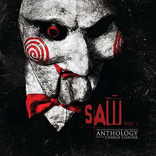 Charlie Clouser - Saw Anthology [VINYL]