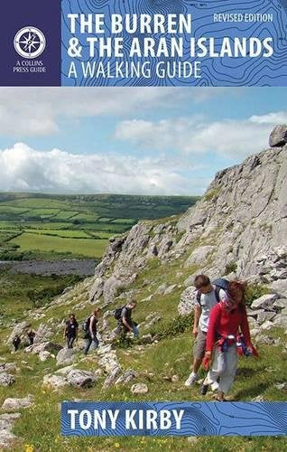 The Burren & the Aran Islands: A Walking Guide (Walking Guides)
