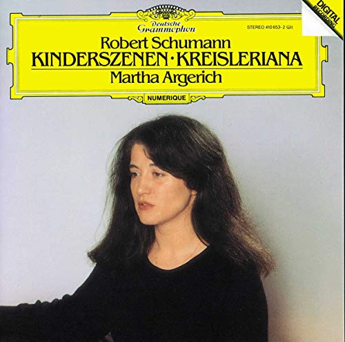 Argerich Martha - Schumann: Kinderszenen [CD]