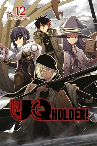 Uq Holder Gn Vol 12 (C: 1-1-0)