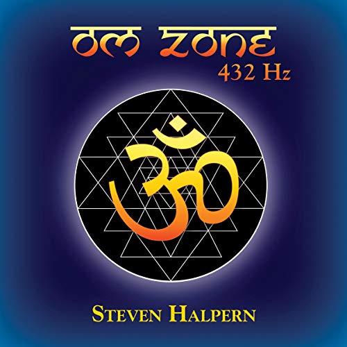 Steven Halpern - Om Zone 432 Hz [CD]