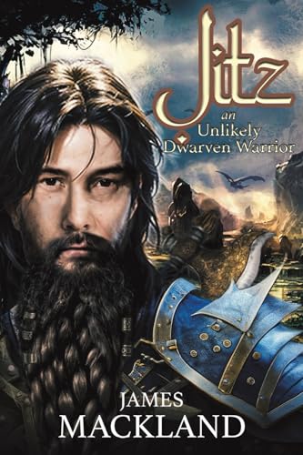 Jitz, an Unlikely Dwarven Warrior