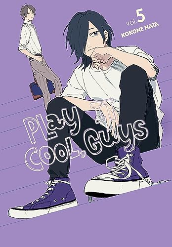 Play It Cool Guys Gn Vol 05 (C: 0-1-2)