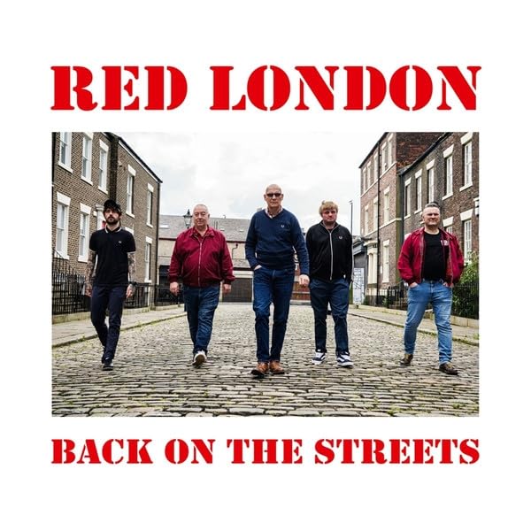Various - Back On The Streets [VINYL]