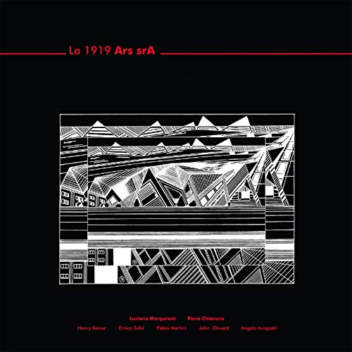 Various - Ars Sra (+cd) [VINYL]