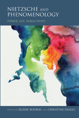 Nietzsche and Phenomenology: Power