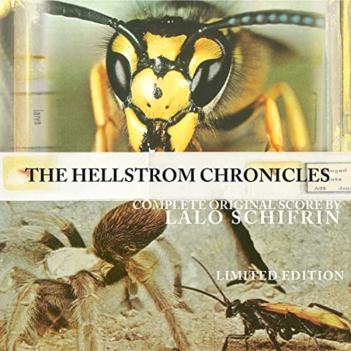 Lalo Schifrin - The Hellstorm Chronicles [CD]