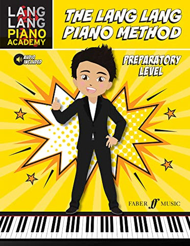 Lang Lang Piano Method Preparatory Level (Lang Lang Piano Academy)