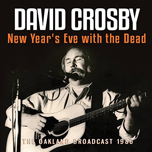 Various - New Year's Eve With The Dead: The Oakland Broadcast 1986 [CD]