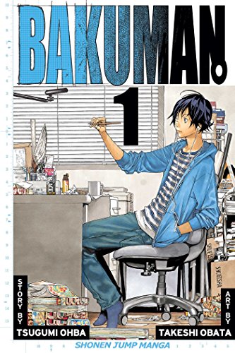 BAKUMAN GN VOL 01: Dreams and Reality
