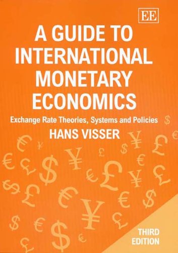 A Guide to International Monetary Economics