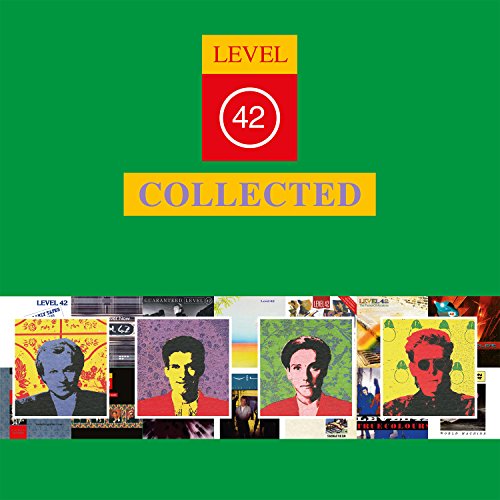 Level 42 - Collected [VINYL]