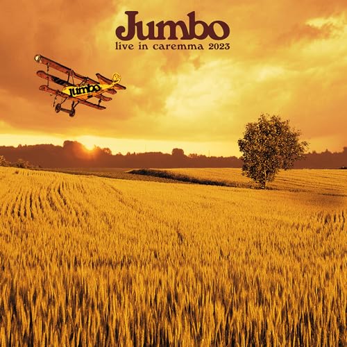 Jumbo / Live In Caremma (1LP/Clear Orange) [VINYL]