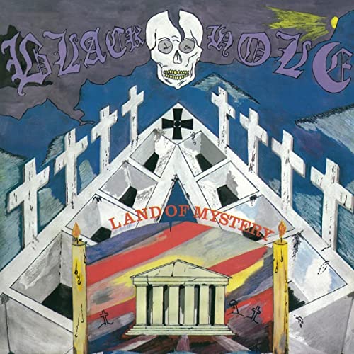 Black Hole - Land Of Mystery (slipcase) [CD]