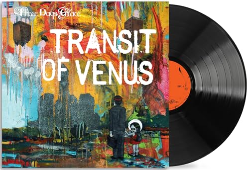 Three Days Grace - Transit Of Venus [VINYL]