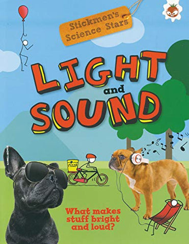 Light and Sound - Stickmen Science Stars