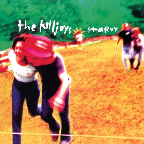 The Killjoys - Starry (Transparent Green Vinyl) [VINYL]