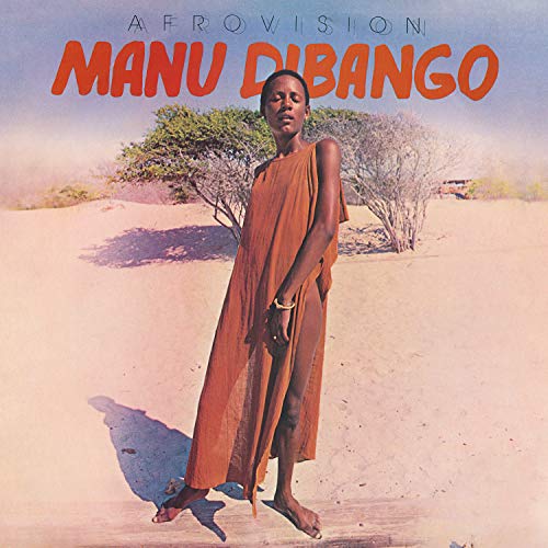 Dibango,manu - AFROVISION [CD]