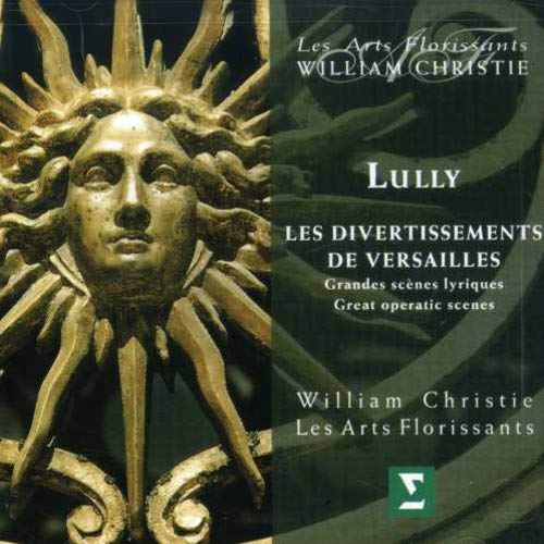 William Christie - Lully: Les divertisments de Ve [CD]