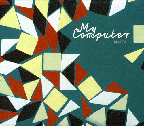 My Computer - No CV [CD]