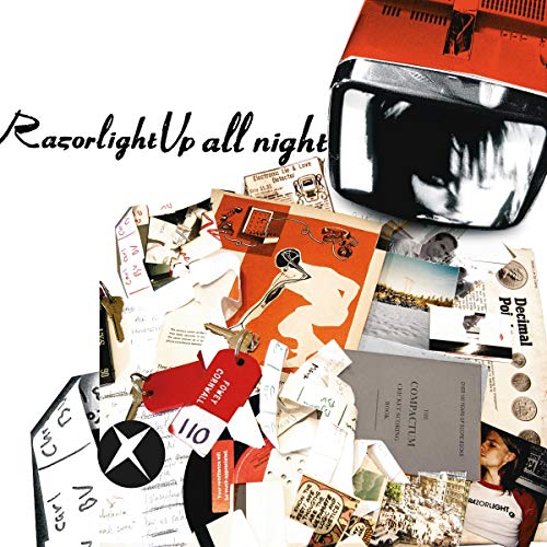 Razorlight - Up All Night  [VINYL]