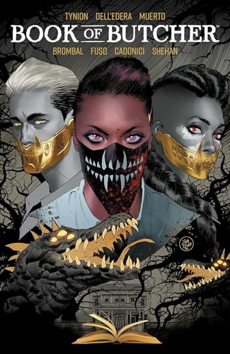 Books of Slaughter Vol. 2 : Book of Butcher
