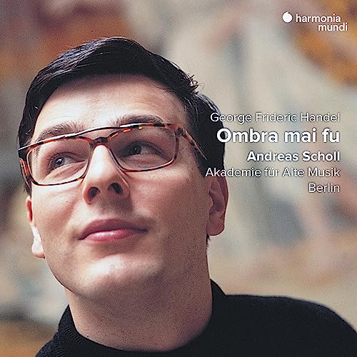 Akademie Fur Alte Musik Berlin, Andreas Scholl - Handel: Ombrai Mai Fu [CD]