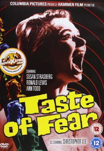 Taste Of Fear [DVD]